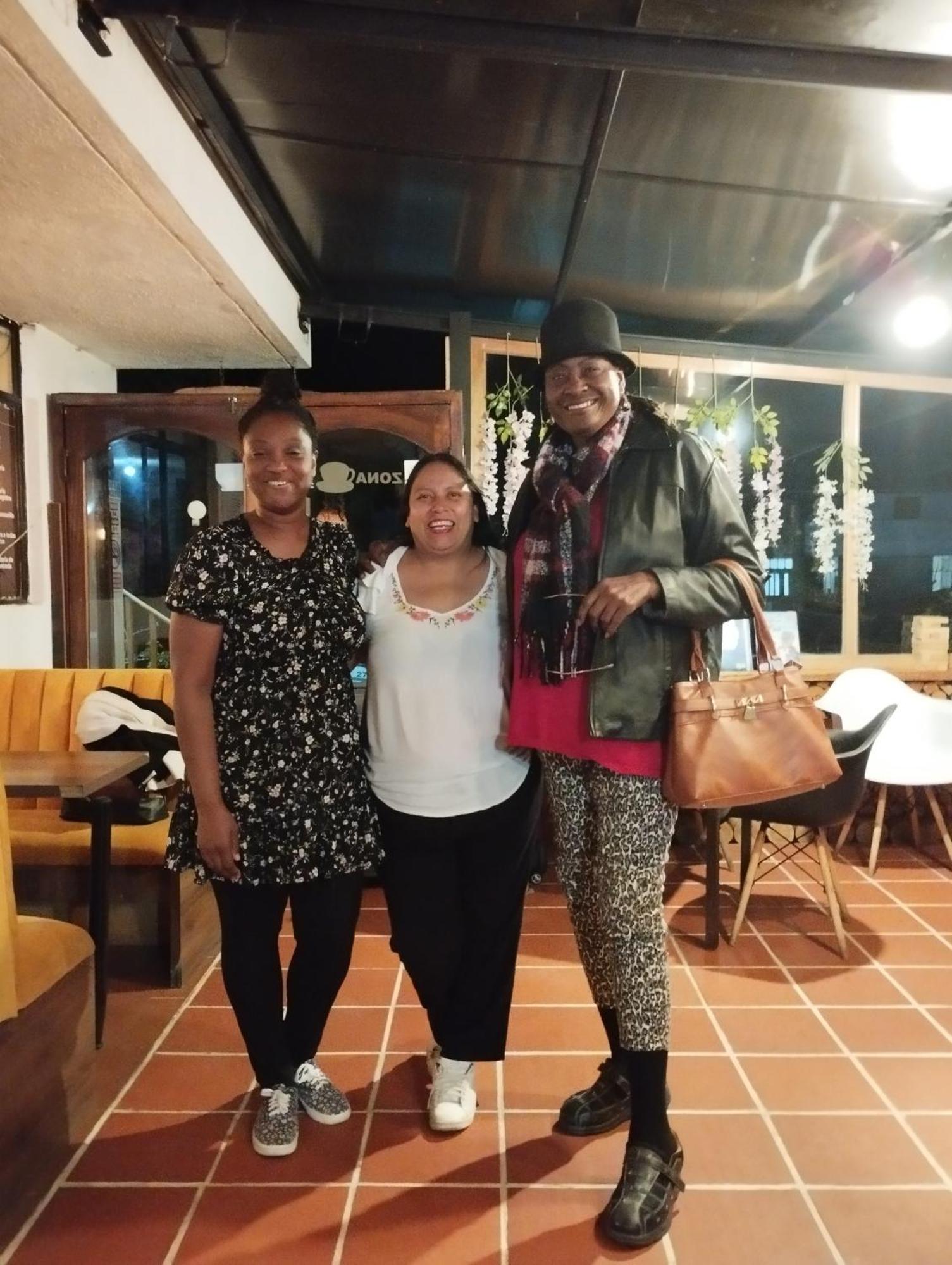 Hostal Inti Luna Baños Buitenkant foto